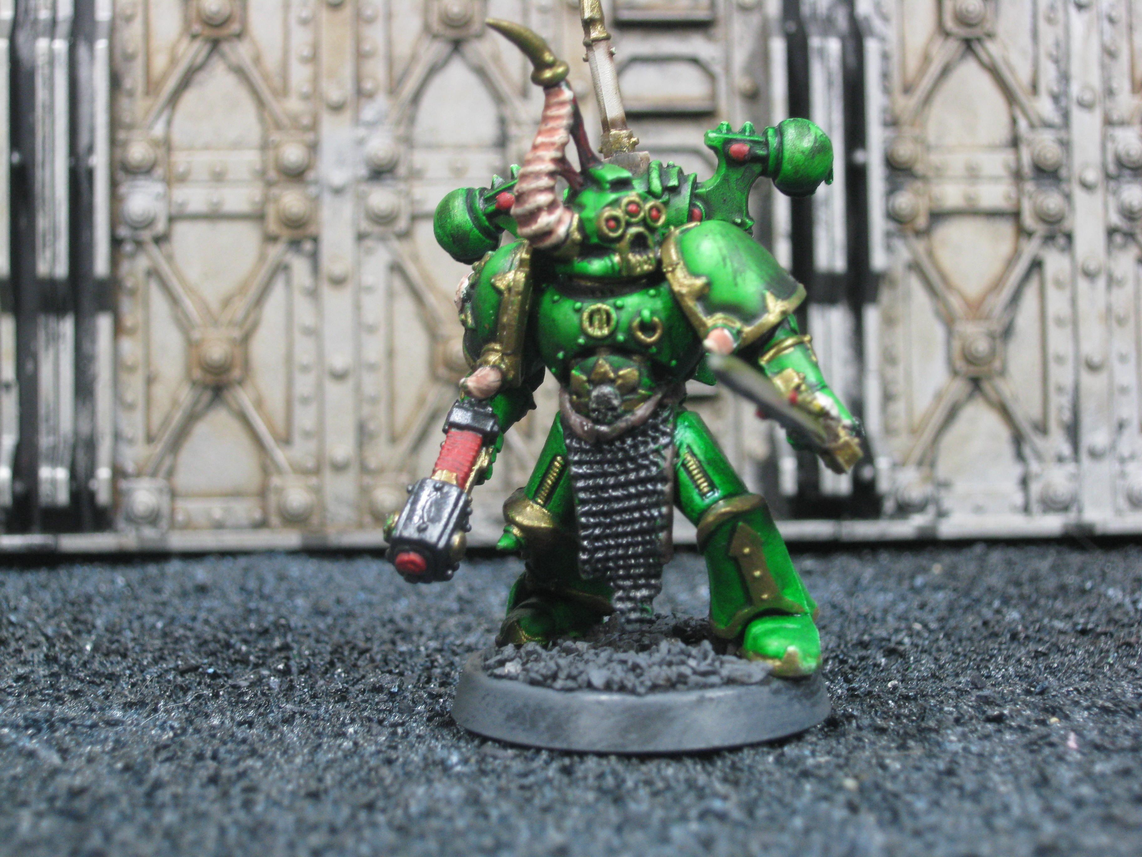 Warhammer 40000 Death Guard PLAGUE MARINES Single Models - Foto 8